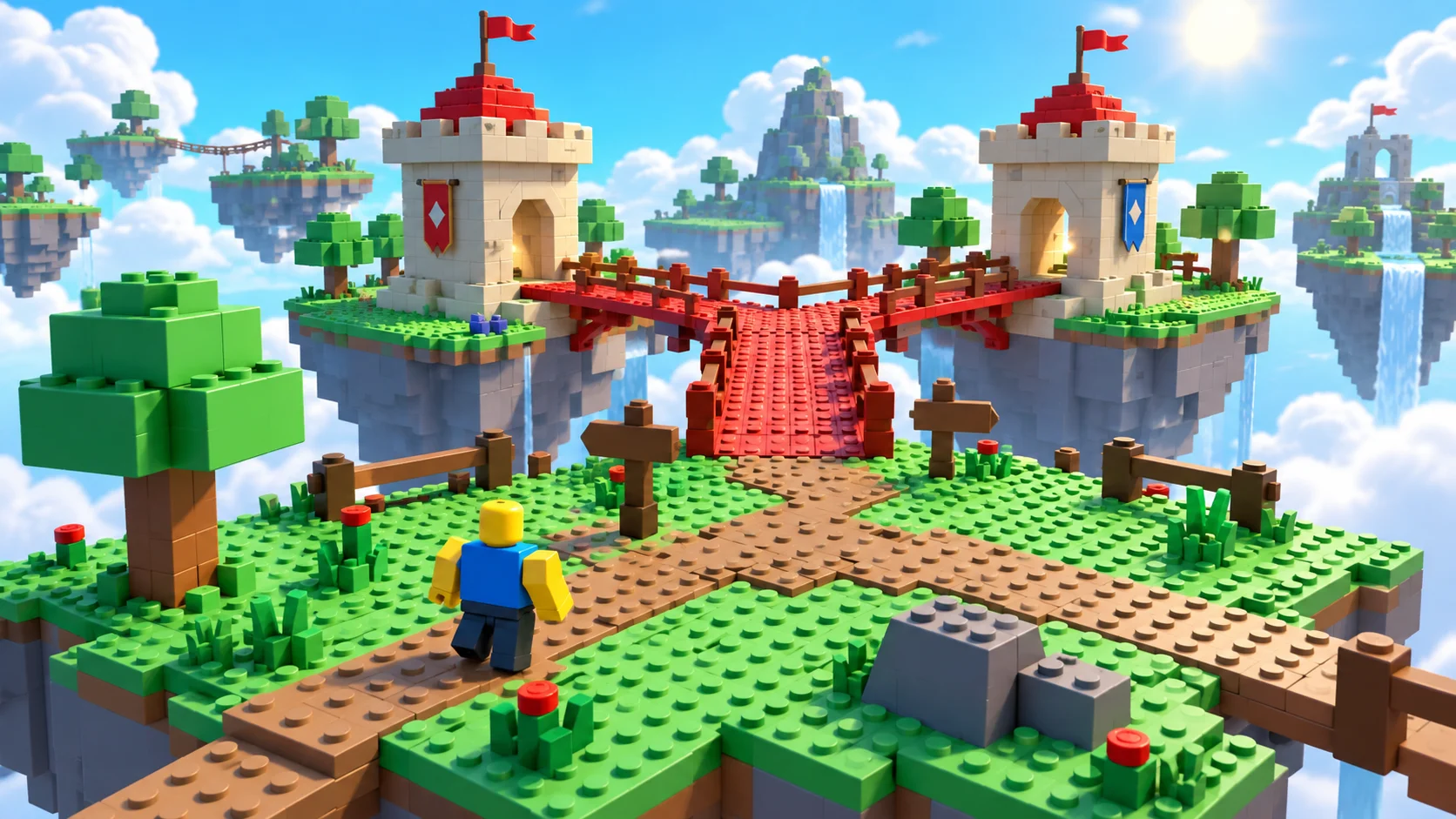 From the first bricks to new classics.